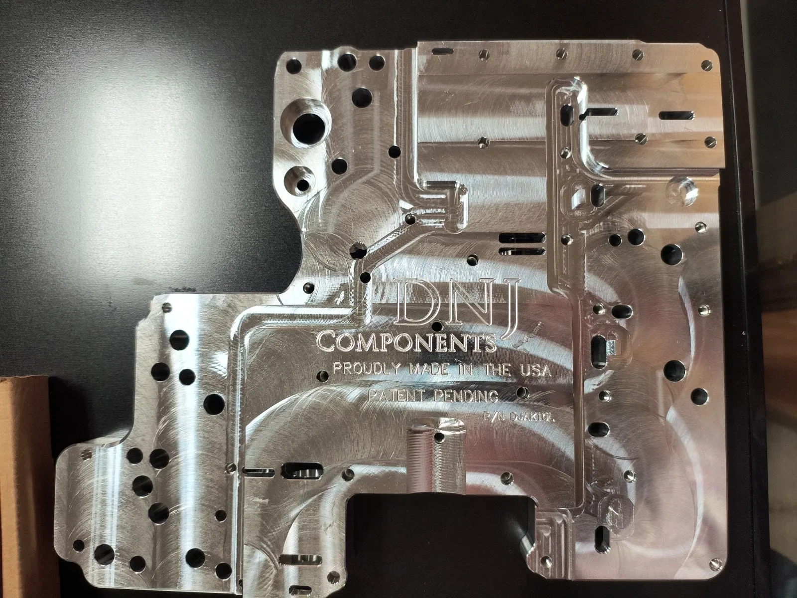 DNJ Components 10 Speed Allison Valve Body DJAK-10L