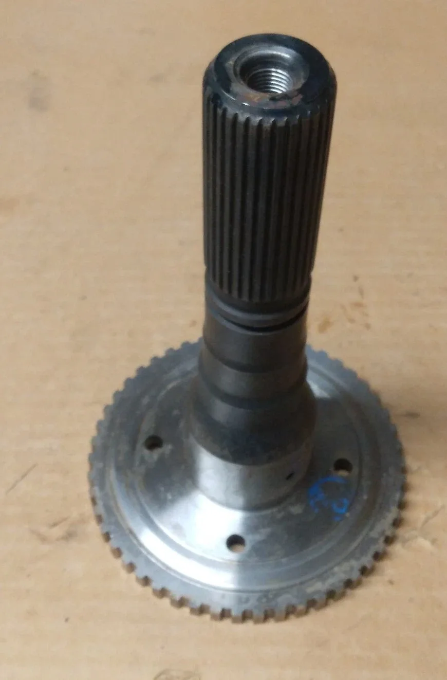ACDelco Transmission Output Shaft 8661595 image 2
