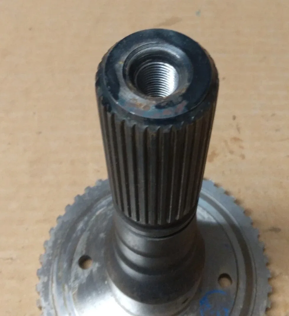 ACDelco Transmission Output Shaft 8661595 image 3