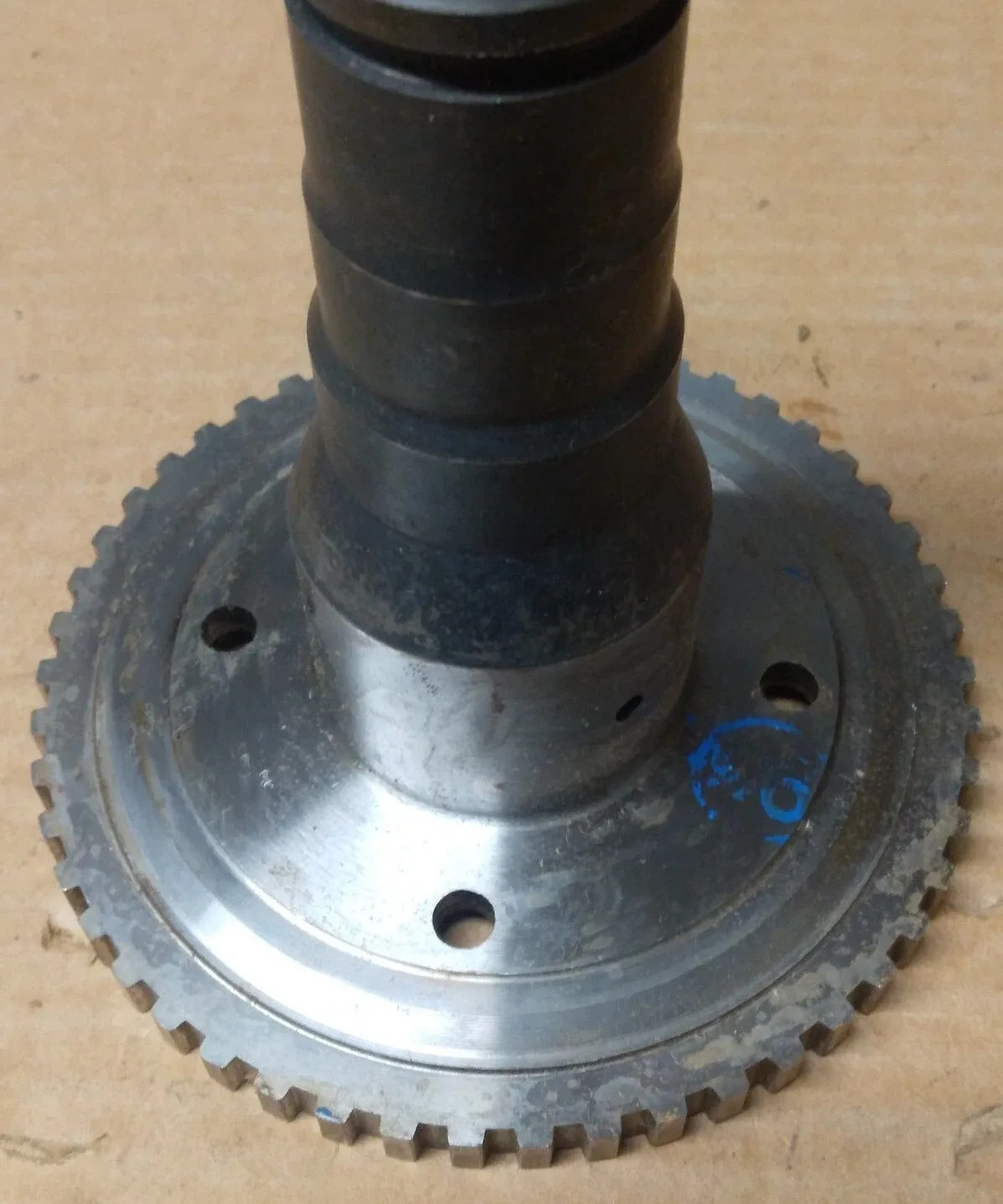ACDelco Transmission Output Shaft 8661595 image 4