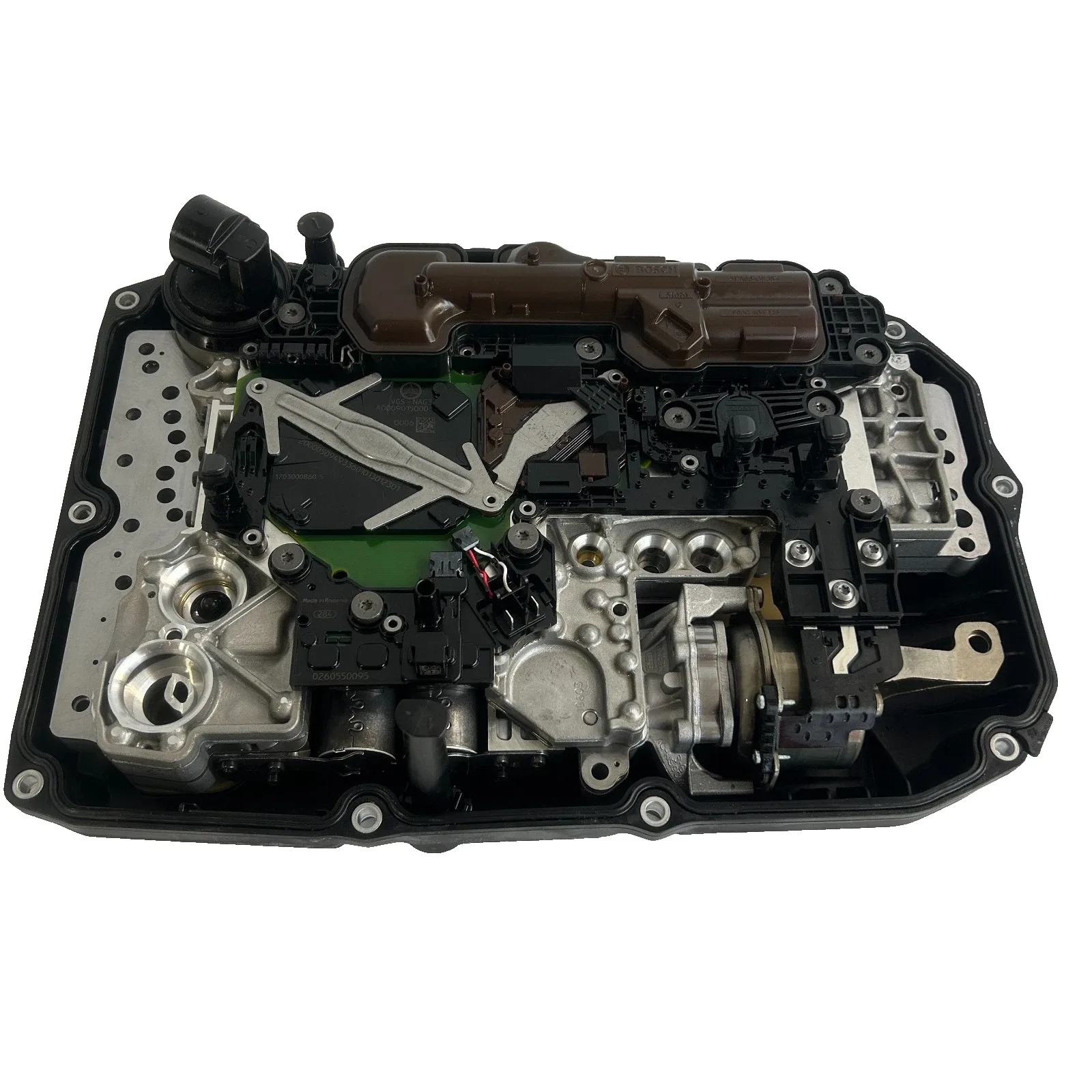 📌 2017-2025 MERCEDES SLC300 C43 AMG GT 53 9G TRONIC TRANSMISSION VALVE BODY OEM