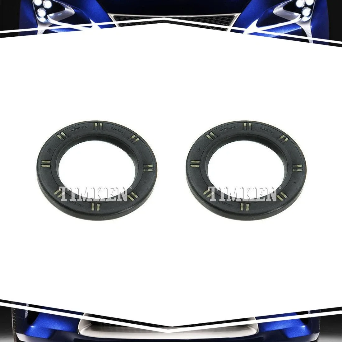 Volkswagen Jetta Manual Transmission Output Shaft Seal - Timken SHOWYS2MIN592