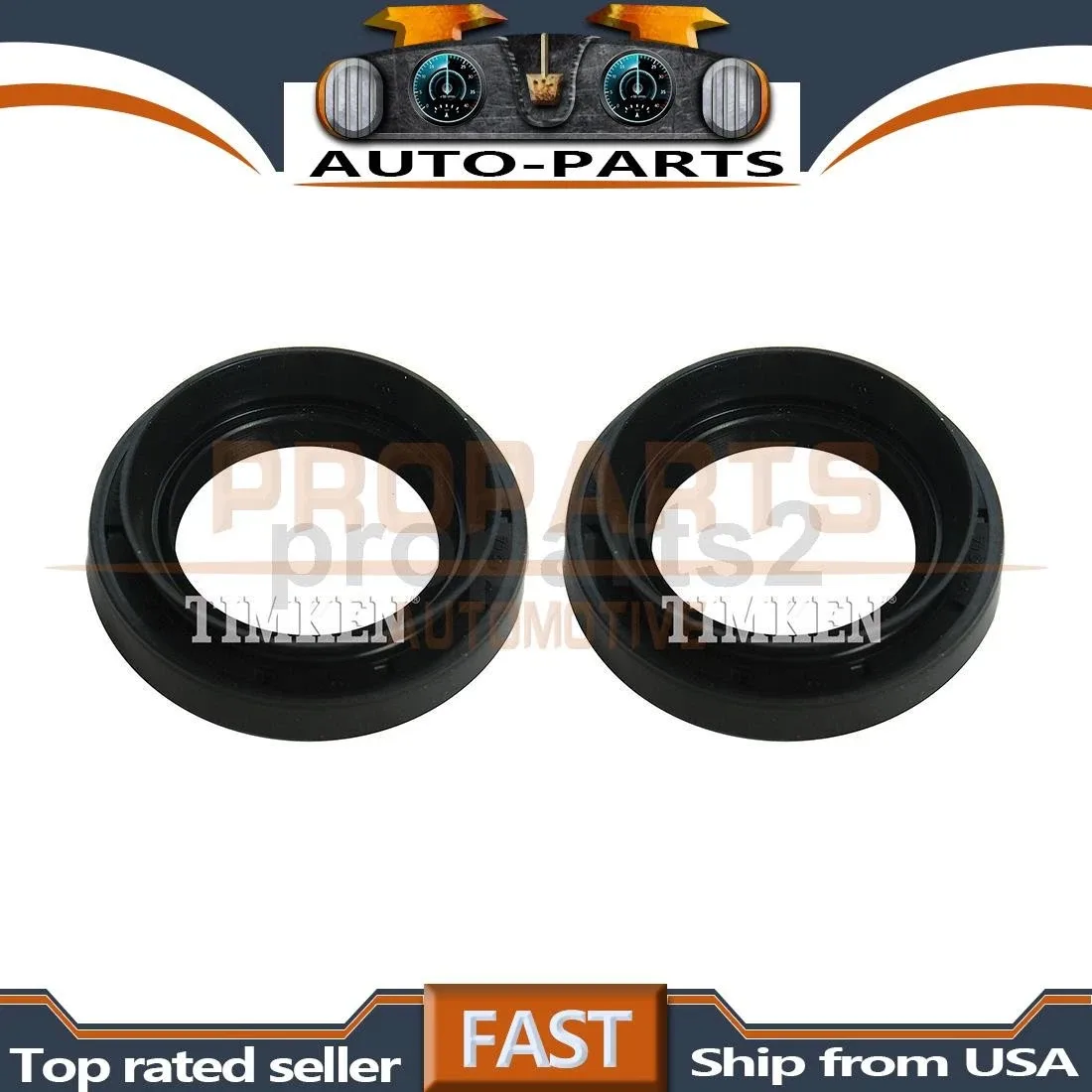 2003-2008 Hyundai Tiburon Manual Transmission Output Shaft Seal PARFZ20260408-31