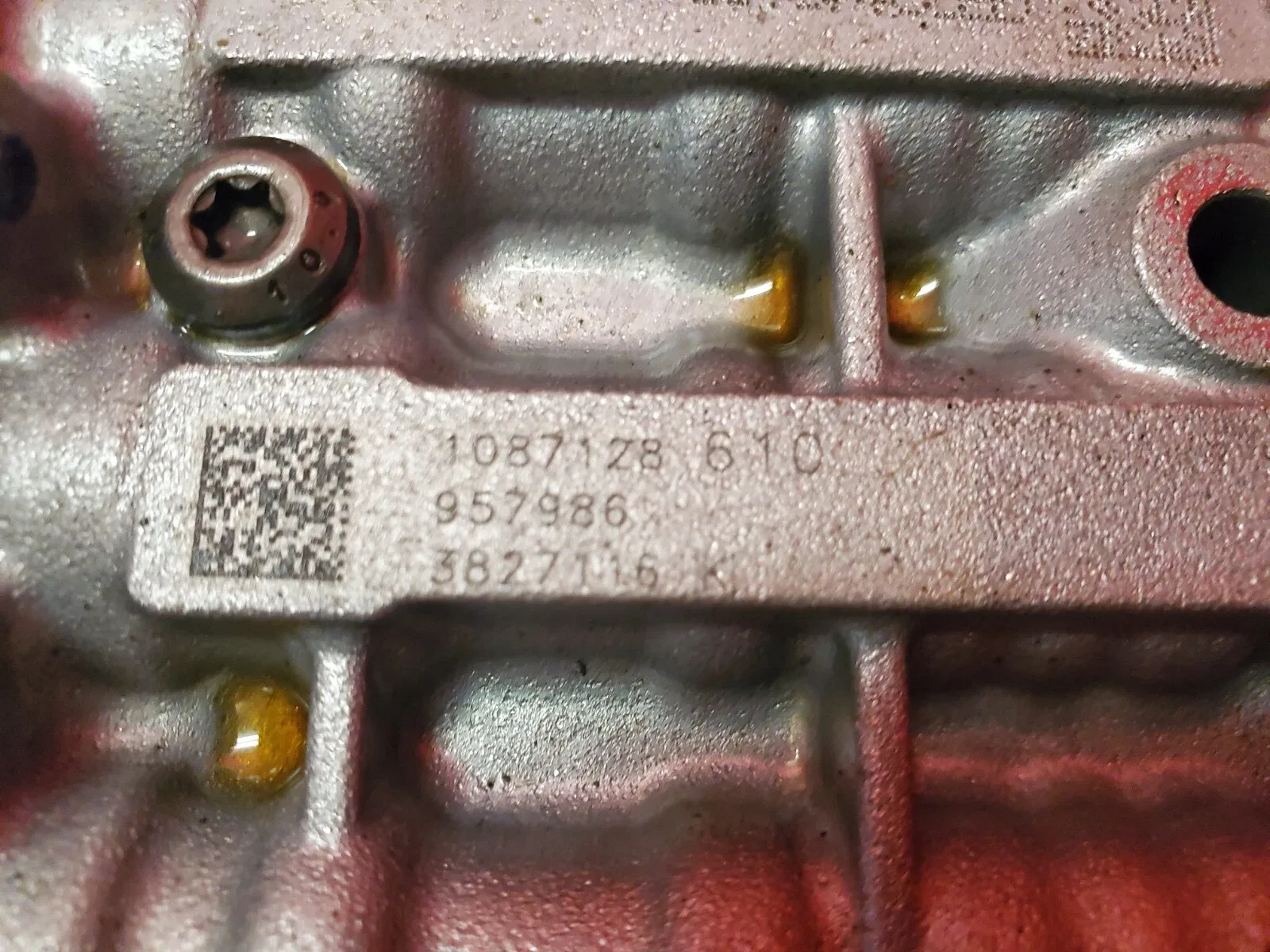 2010-2015 JAGUAR XJ X351 OEM TRANSMISSION VALVE BODY CONTROL UNIT image 4