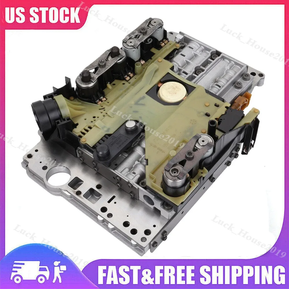 722.6 Remanufactured Transmission Valve Body for Mercedes‑Benz, Chrysler, Dodge, Sprinter, Jeep