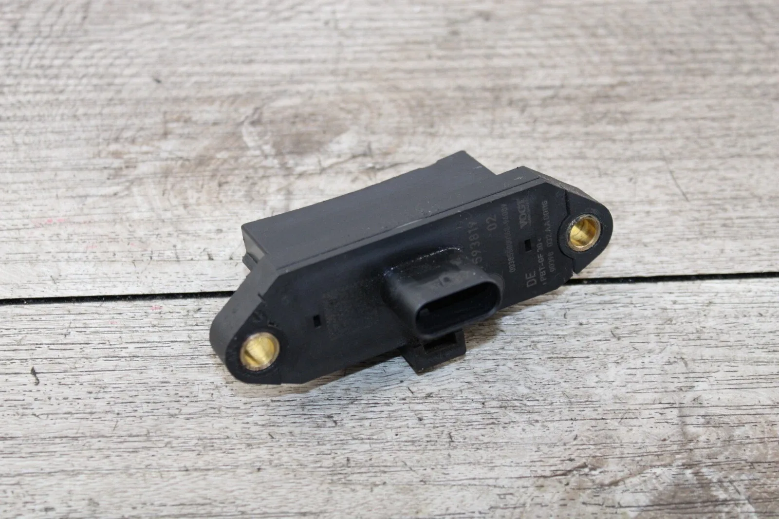 BMW F04 ActiveHybrid 7 Transmission Rotor Position Sensor OEM 7593819 image 2