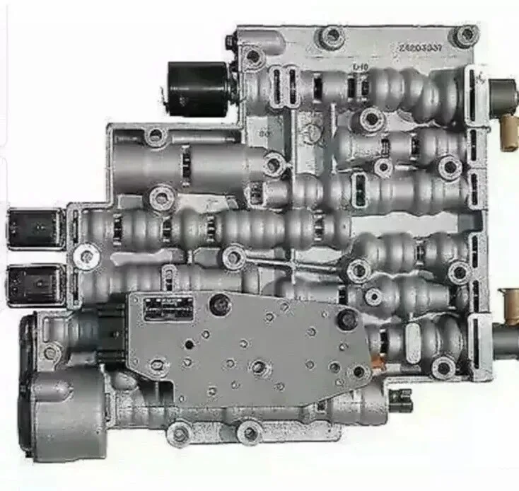 4L60E  VALVE BODY RENEWED TESTED 96-02 OEM LIFETIME WARRANTY