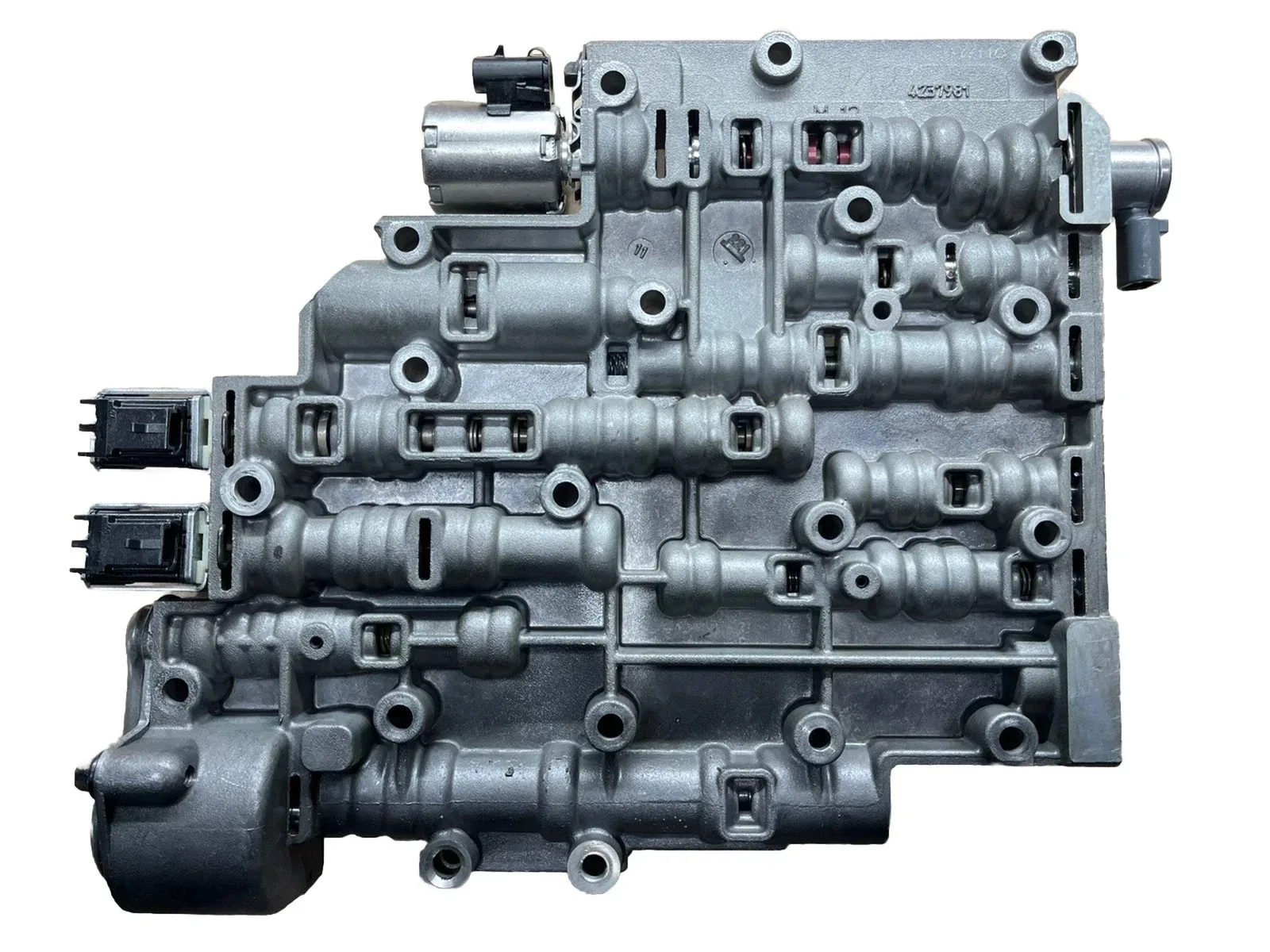 4L60E, 4L65E Valve Body 2009-Up, Cut Casting, Colorado, HUMMER, Rebuilt, Tested