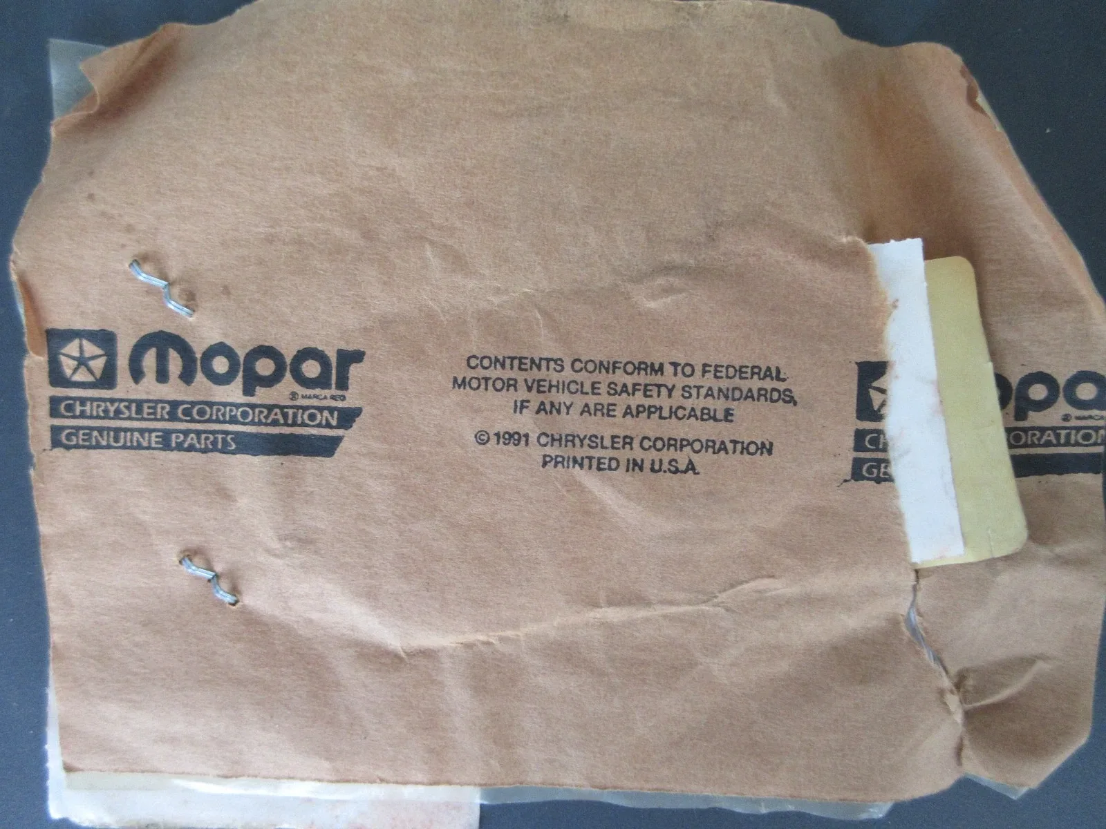 Mopar Output Shaft / Transfer Shaft Spacer P/N 4412819 image 3