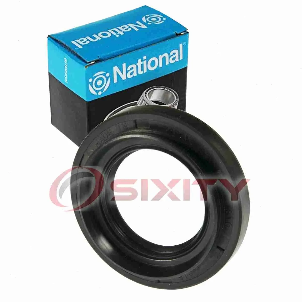 1991-1993 Nissan NX Automatic Transmission Output Shaft Seal - National SX-WKR4