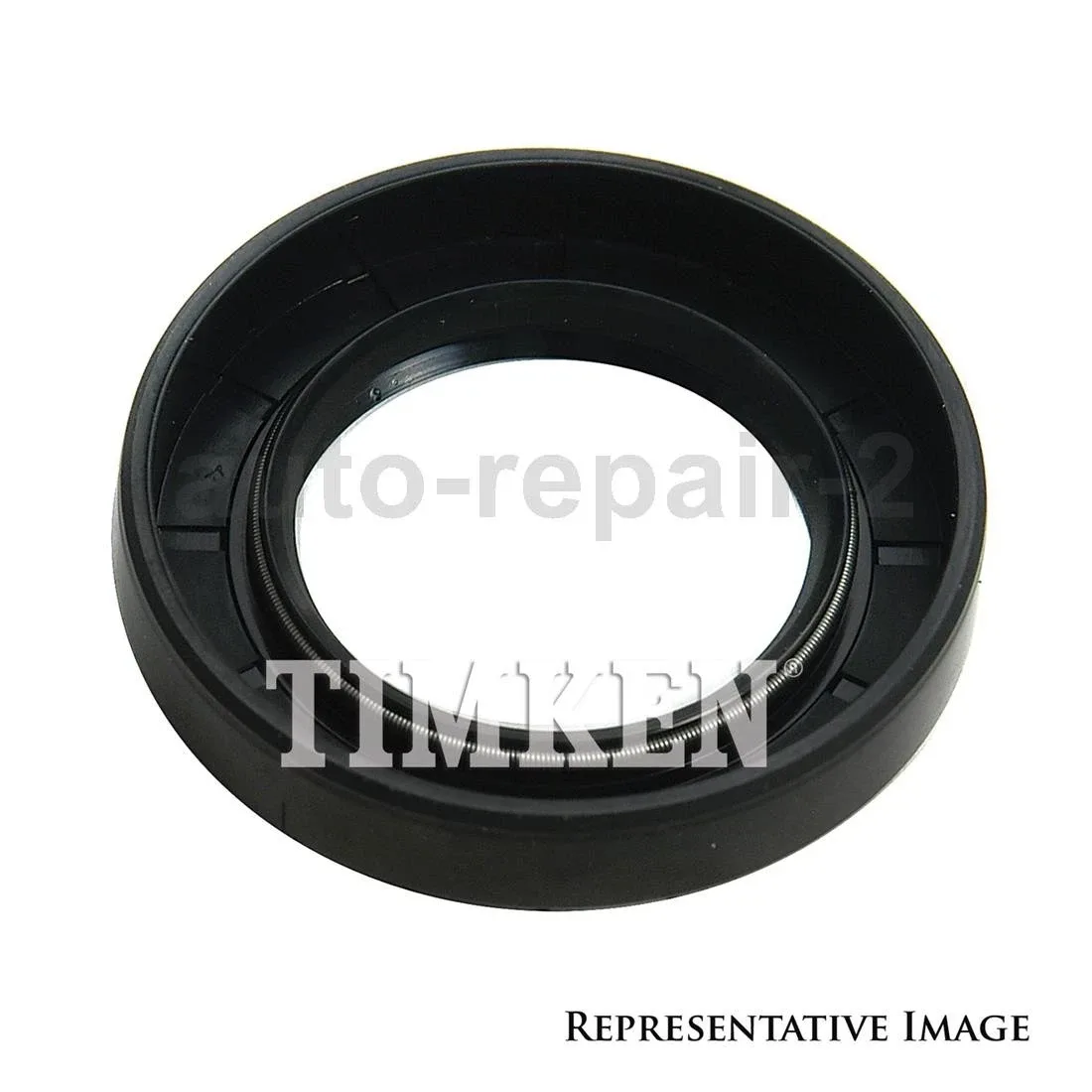 1998-2001 Chevrolet Metro Manual Transmission Output Shaft Seal - Timken REPAIR260826021348 image 3