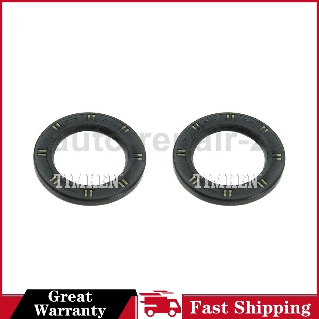 2000-2005 Volkswagen Jetta Manual Transmission Output Shaft Seal - Timken REPAIR260826027030