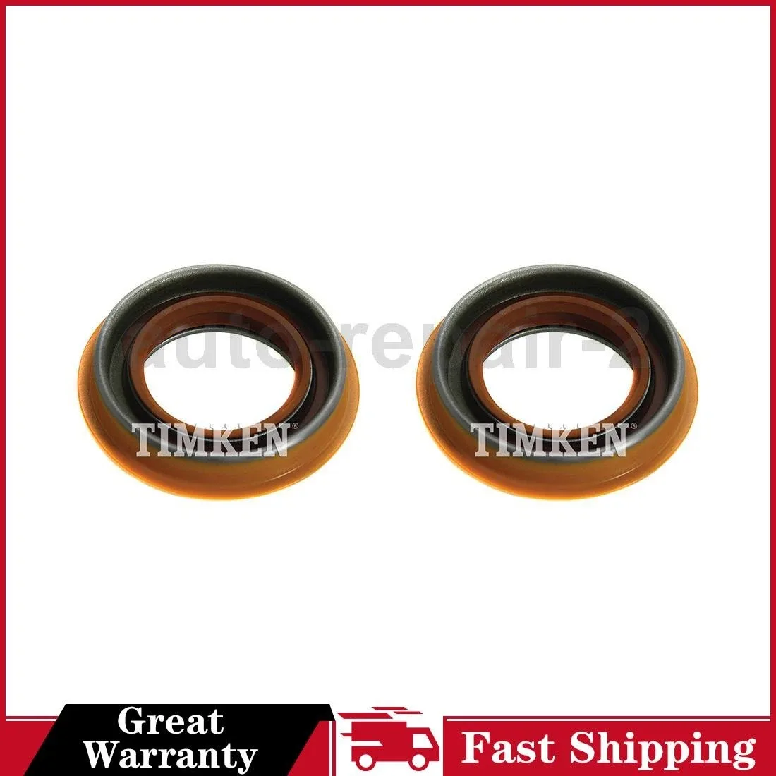 1982-1985 Cadillac Seville Automatic Transmission Output Shaft Seal - Timken REPAIR260826044292
