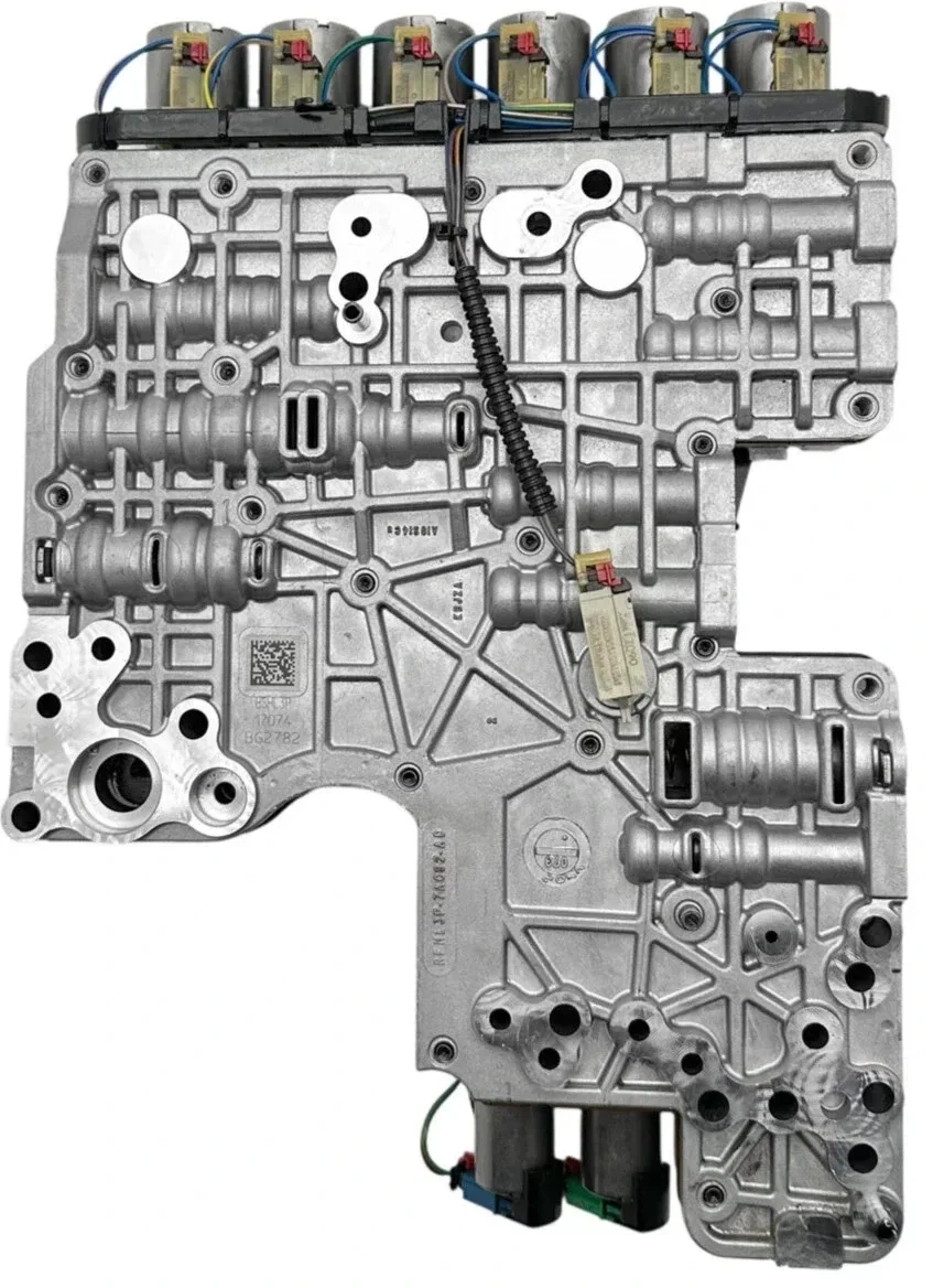 Ford / Lincoln 10R80 Transmission valve body 2017-2024 LIFETIME WARRANTY image 2