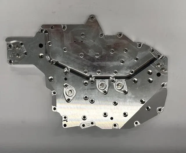 68RFE Valve Body Channel Plate Upgrade 2007-18 fits RAM 6.7L Cummins Diesel image 2