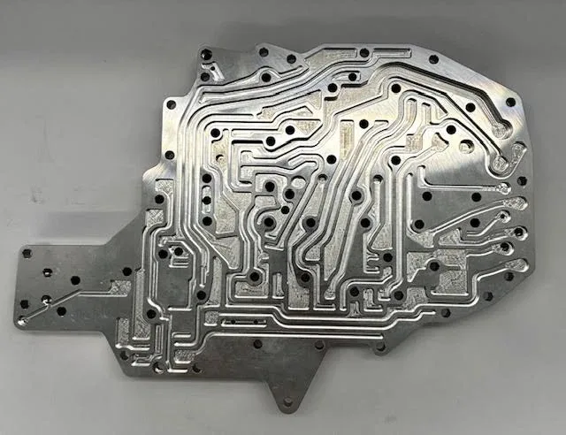 68RFE Valve Body Channel Plate Upgrade 2007-18 fits RAM 6.7L Cummins Diesel