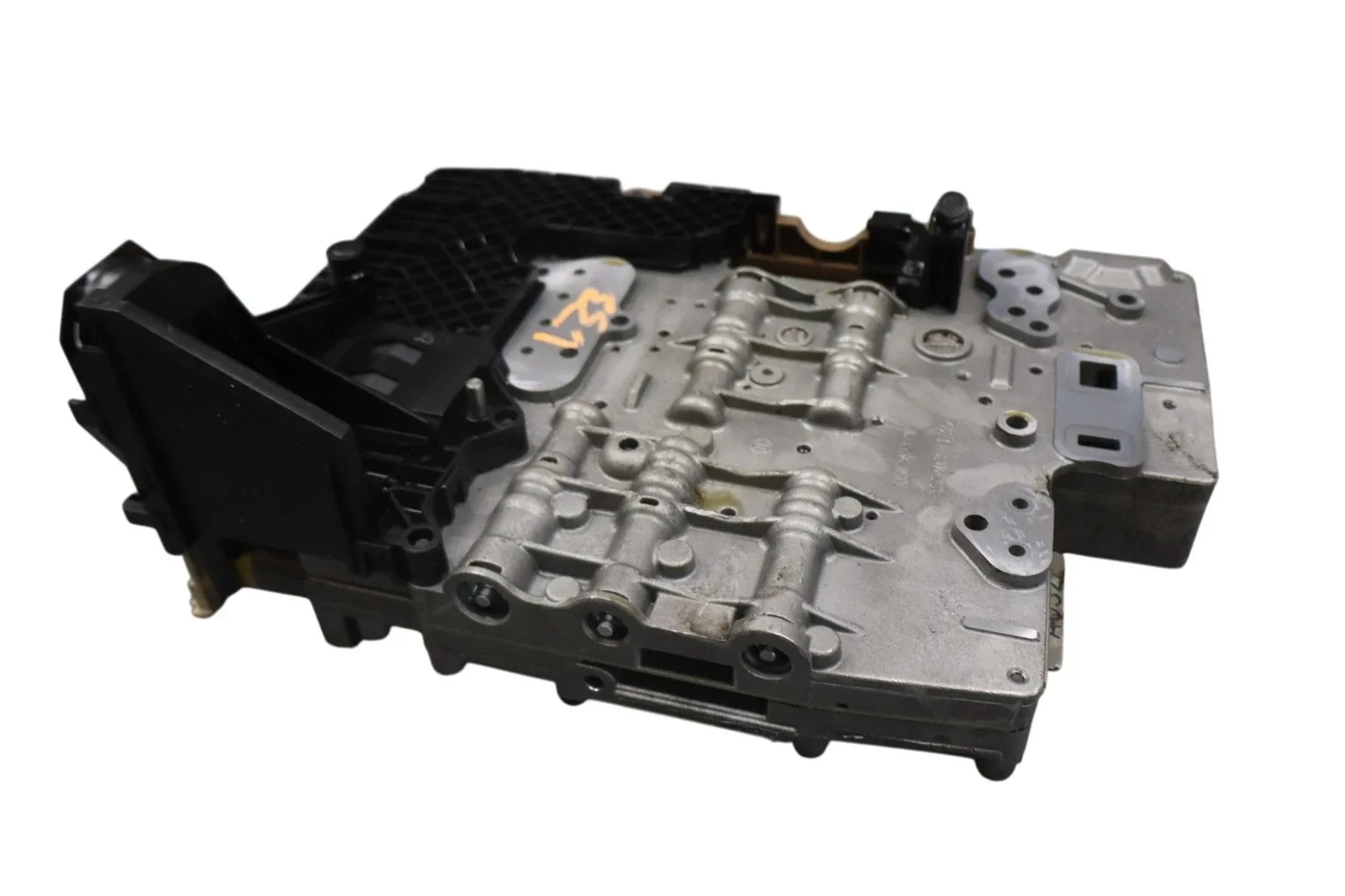08-19 Maserati Quattroporte M145 Transmission Valve Body Mechatronic Oem image 4