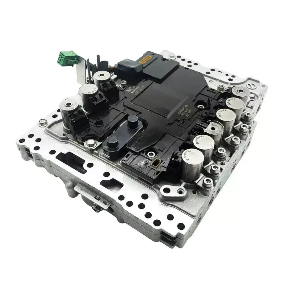 RE7R01A Transmission Valve Body TCM 2013-2017 QX50 31705-X078E Programmed image 3