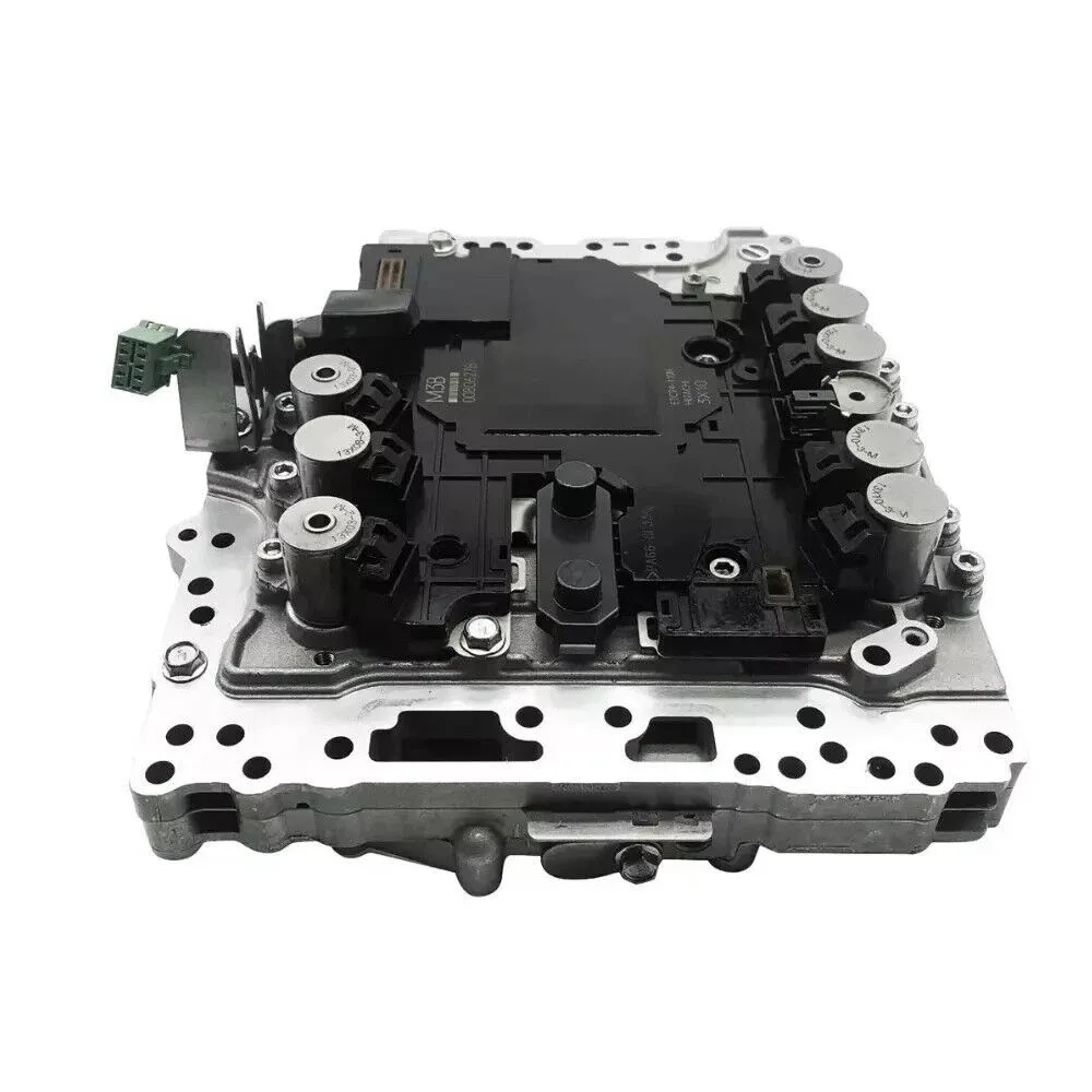 RE7R01A Transmission Valve Body TCM 2013-2017 QX50 31705-X078E Programmed image 4
