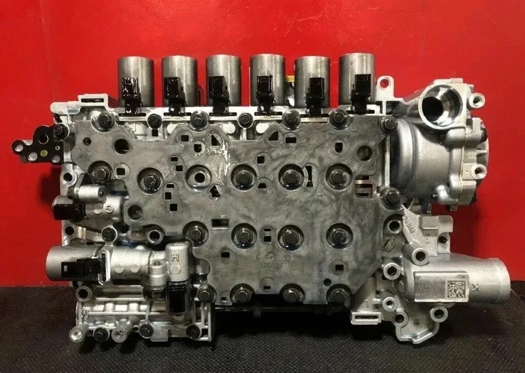 GM 8L90 Valve Body 334740BA image 2