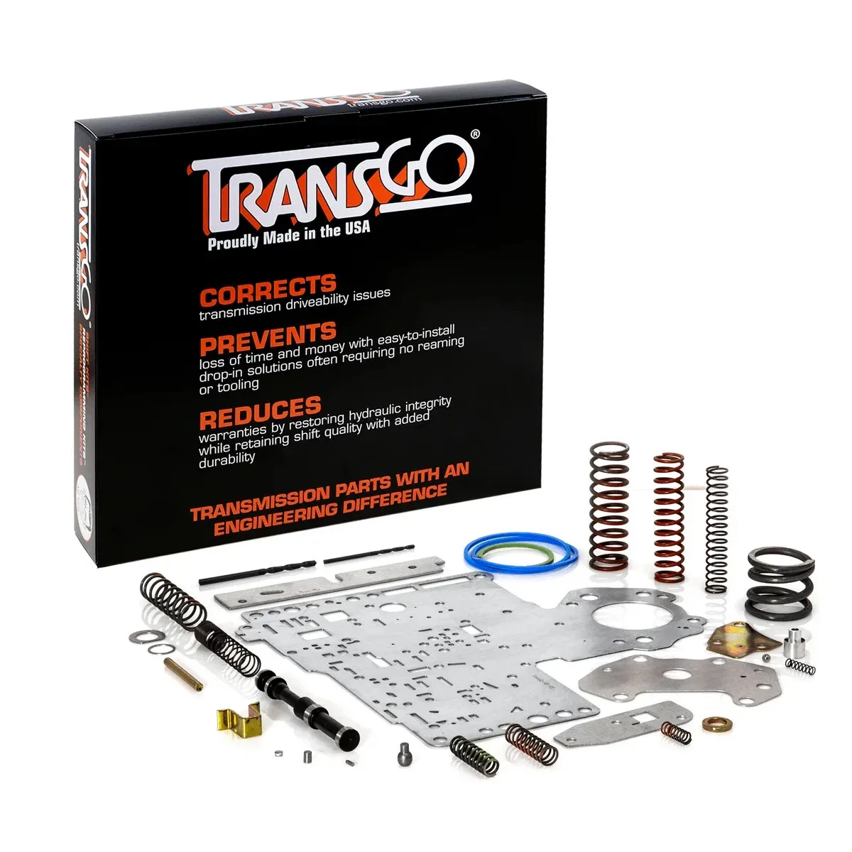 Transgo Shift Kit for 48RE Transmission SK 48RE