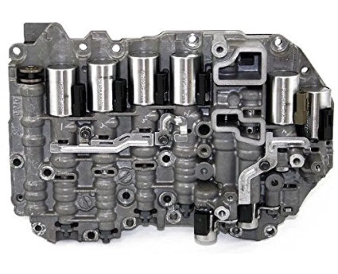 09G GA6F21WA, TF60SN, 09M, O9M,09K, VALVE BODY VW MINI COOP AUDI-2005-12