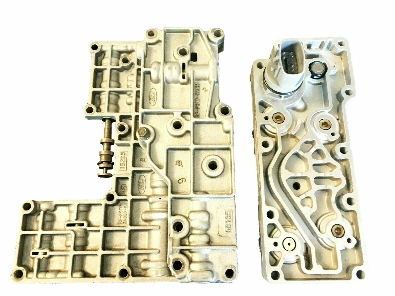 4R100 Valve Body & Solenoid Pack 1998-2003 Ford / Lincoln / MERCURY