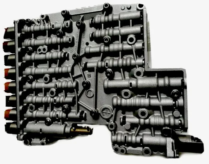 BorgWarner Valve Body A065/B065 for ZF 6HP (6HP21/6HP28/6HP34) — for BMW & Jaguar