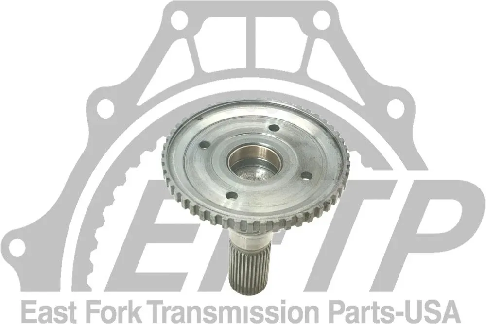GM Chevy TH400 Output Shaft 6" Long U34678HA image 2