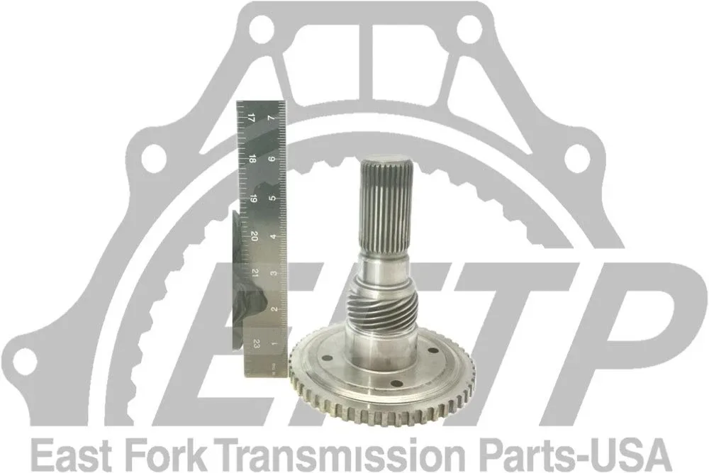 GM Chevy TH400 Output Shaft 6" Long U34678HA image 3