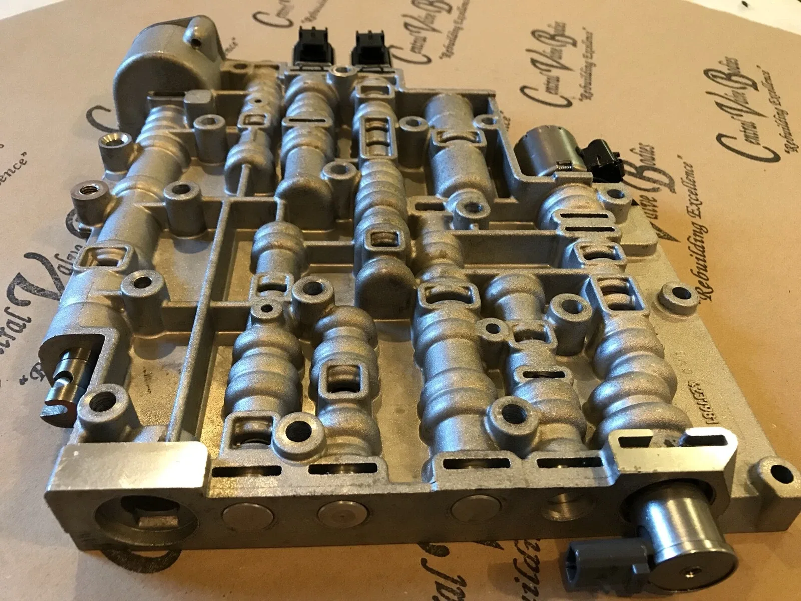 2009-Up Valve Body for 4L65E / 4L70E — GM-4644 image 4