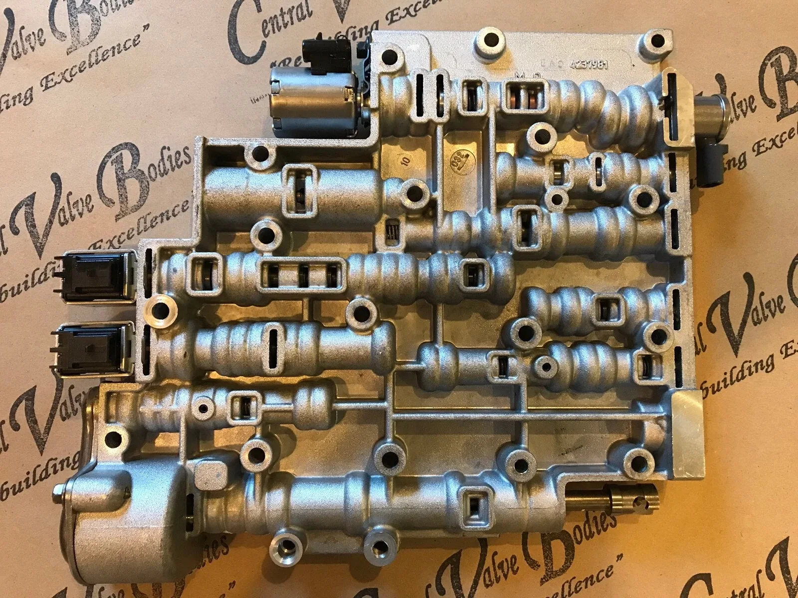 2009-Up Valve Body for 4L65E / 4L70E — GM-4644