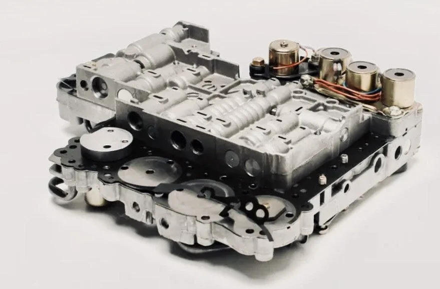 RG4R01A JR403E Nissan Valvebody 5 Solenoids Mitsubushi  Mazda  Isuzu