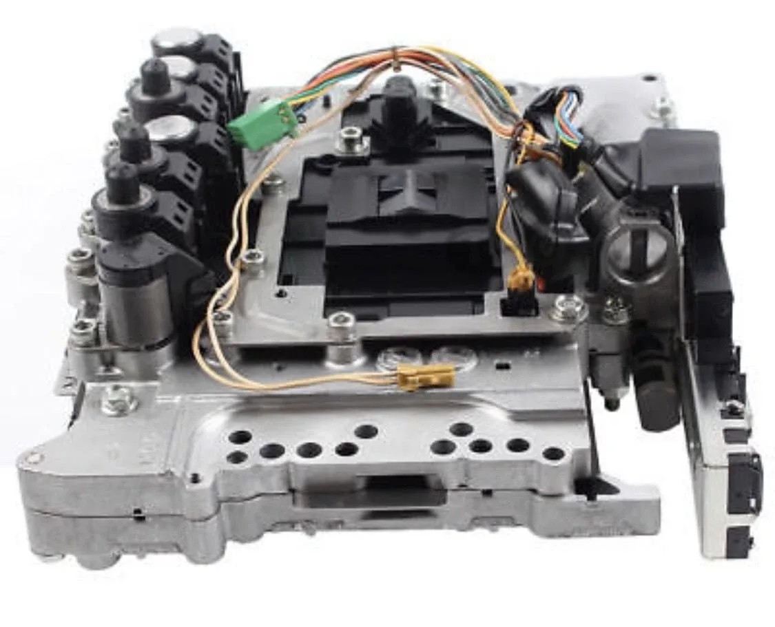 RE5R05A VALVE BODY  (TYPE 2) 02UP  NISSAN XTERRA  PATHFINDER W TC
