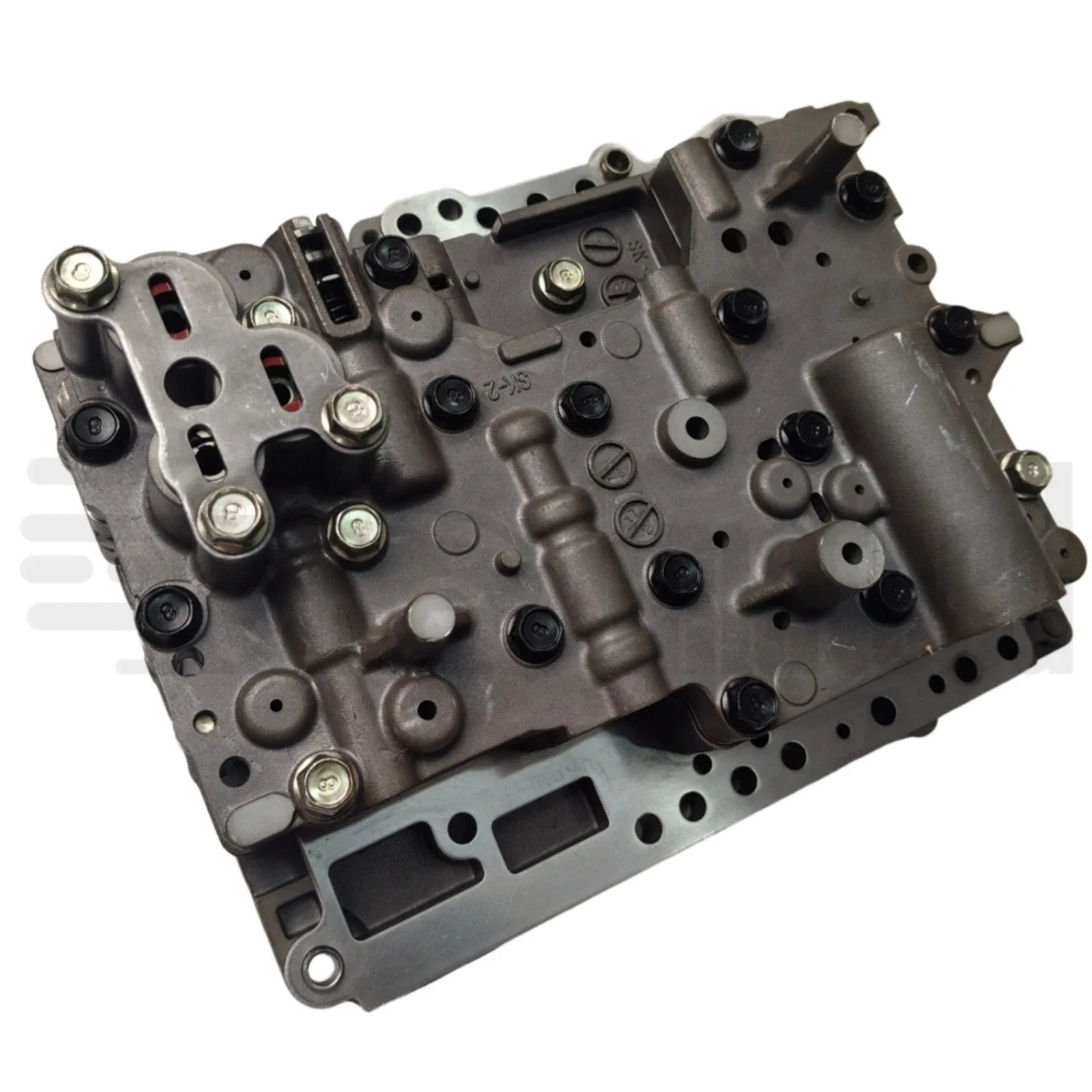 2016-2022 Hyundai / Kia 2.0L FWD 6-Speed Valve Body — 46210-3F800 image 2