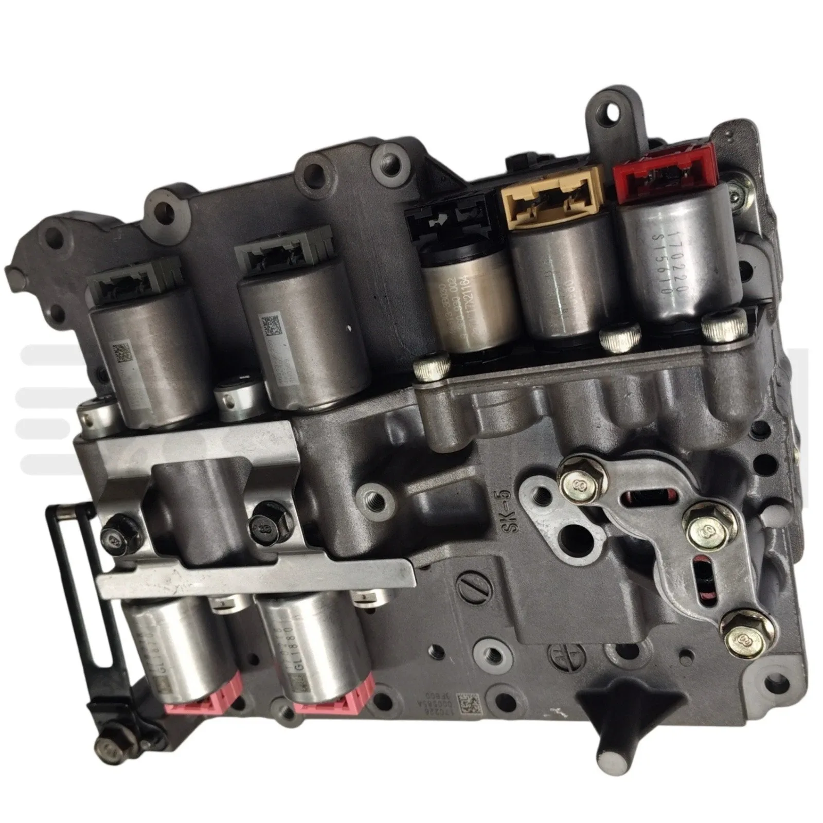2016-2022 Hyundai / Kia 2.0L FWD 6-Speed Valve Body — 46210-3F800 image 3