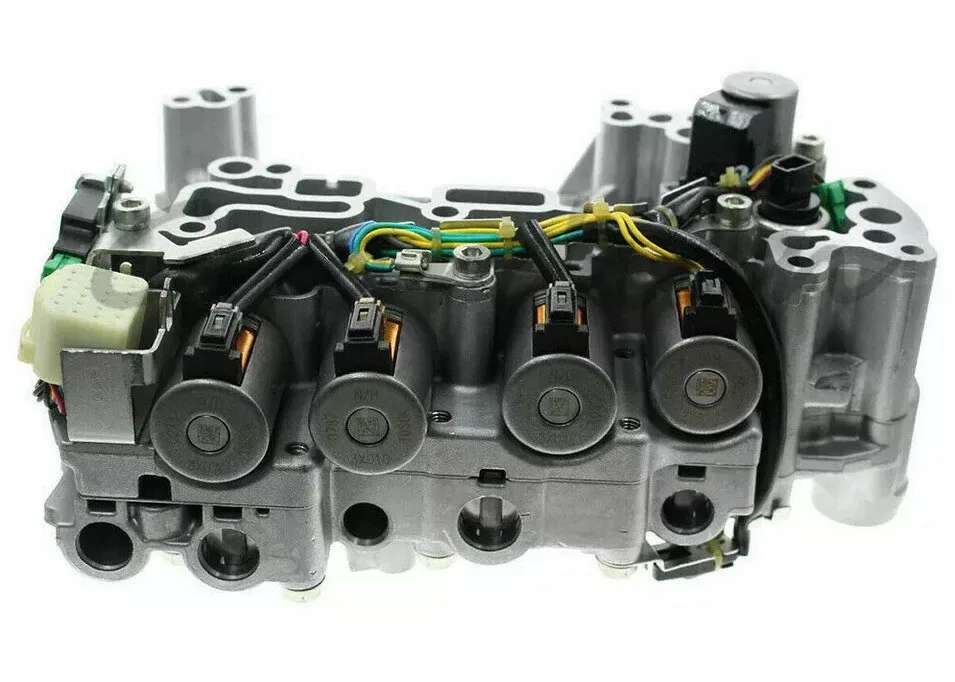 Nissan Sentra / Versa / Note CVT Valve Body JF015E image 2