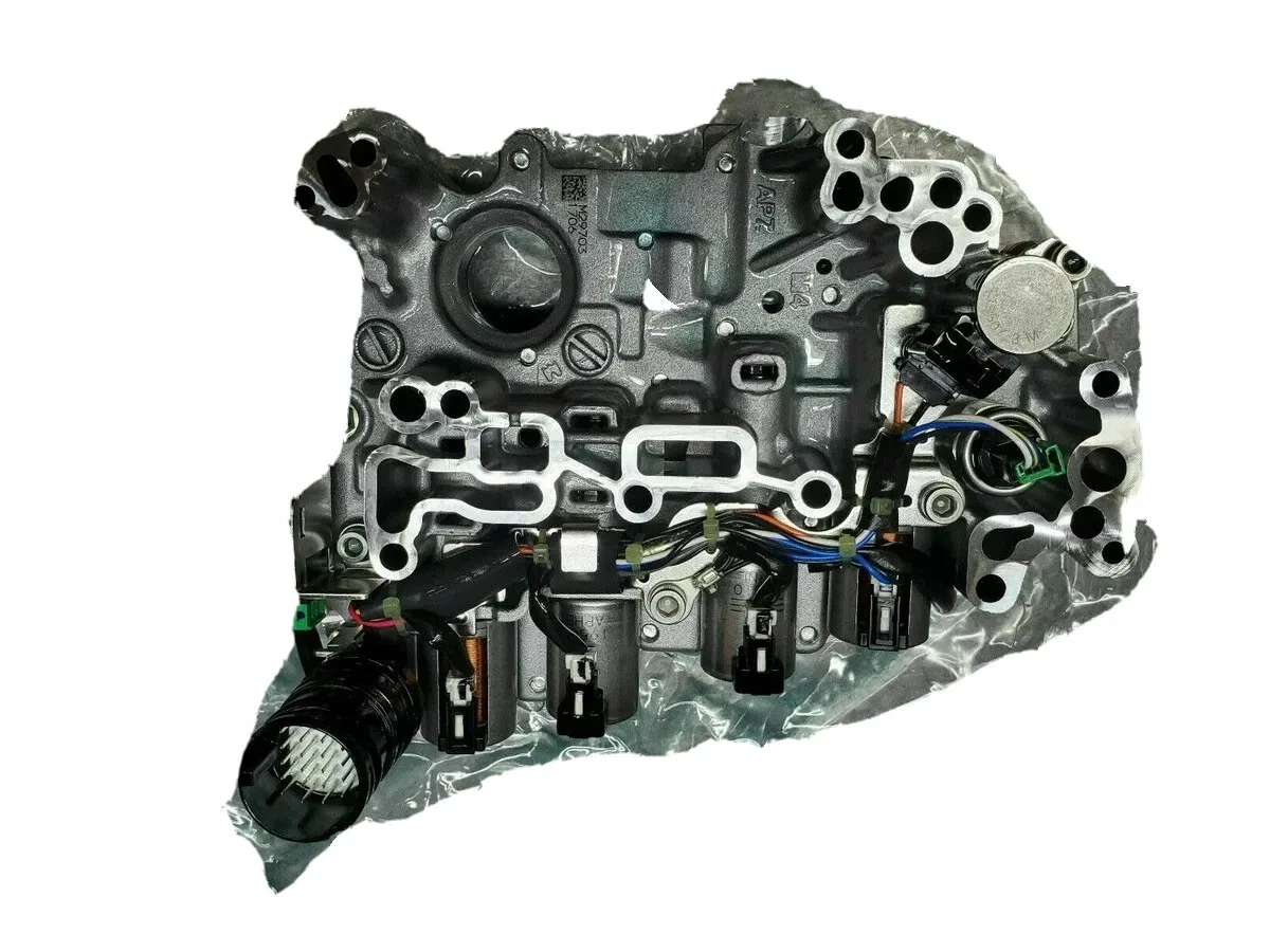 Nissan Sentra / Versa / Note CVT Valve Body JF015E