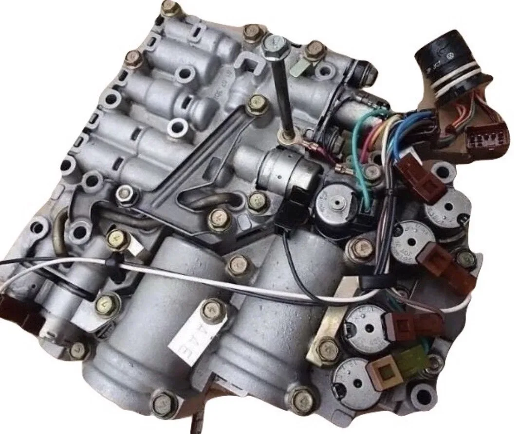 JF506E-JF506A-09A VALVE BODY-VOLTZWAGON-JETTA AUDI A3-SHARAN ETC.5 SP