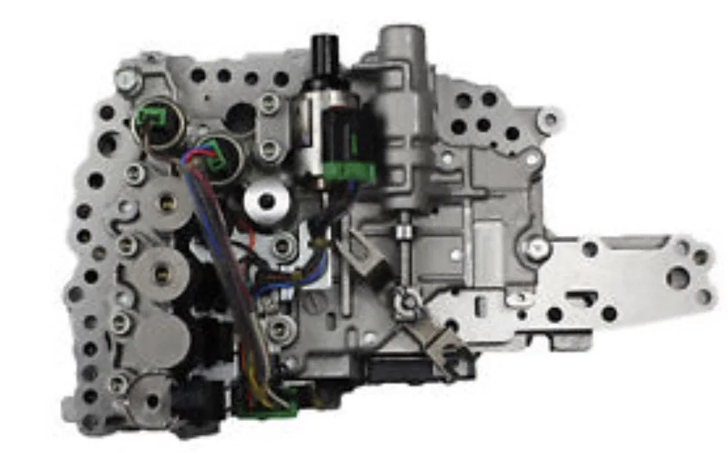 CVT JF010E RE0F09A 9B Transmission Valve Body Nissan Murano Maxima Quest 6cyl