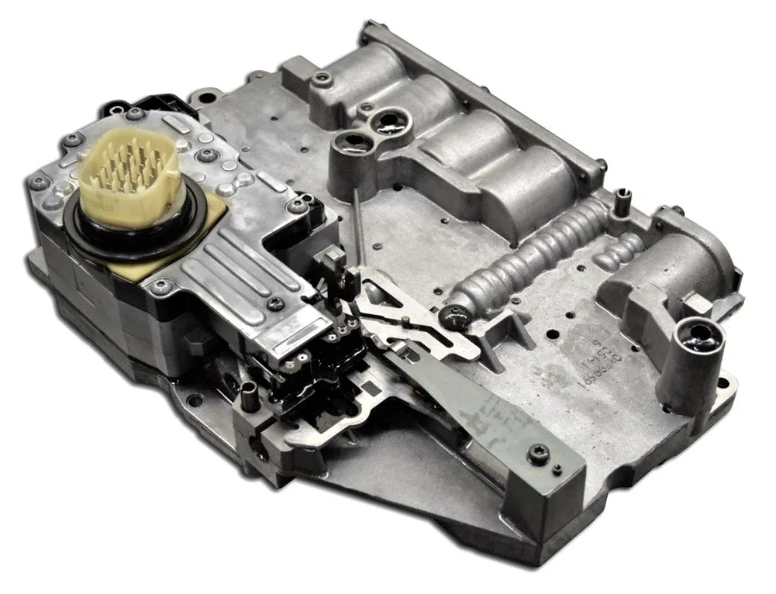 45RFE 545RFE Transmission Complete Valvebody Fits JEEP WRANGLER LIBERTY 2004-up