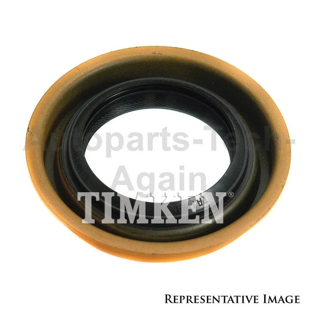 2005-2008 Chevrolet Equinox Automatic Transmission Output Shaft Seal Timken AUTE230427068877 image 3