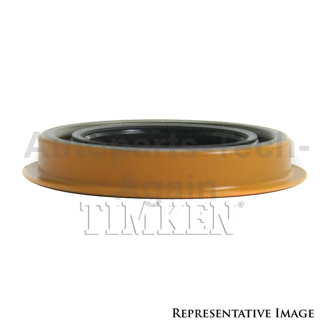 2005-2008 Chevrolet Equinox Automatic Transmission Output Shaft Seal Timken AUTE230427068877 image 4