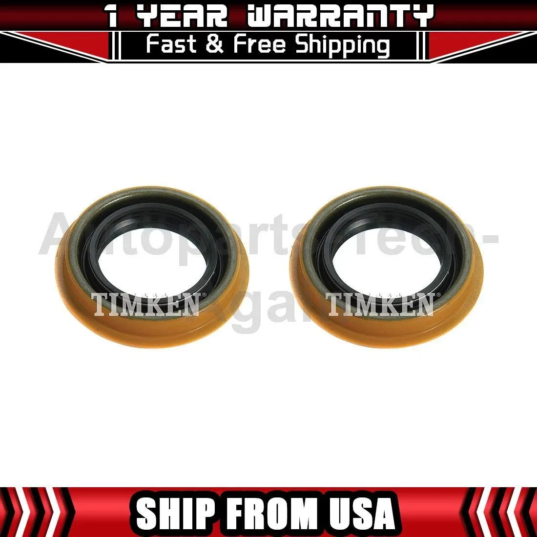 2005-2008 Chevrolet Equinox Automatic Transmission Output Shaft Seal Timken AUTE230427068877