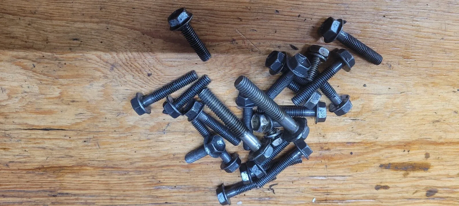 Toyota Supra MK3 1986.5-92 A340 Valve Body Random Bolts