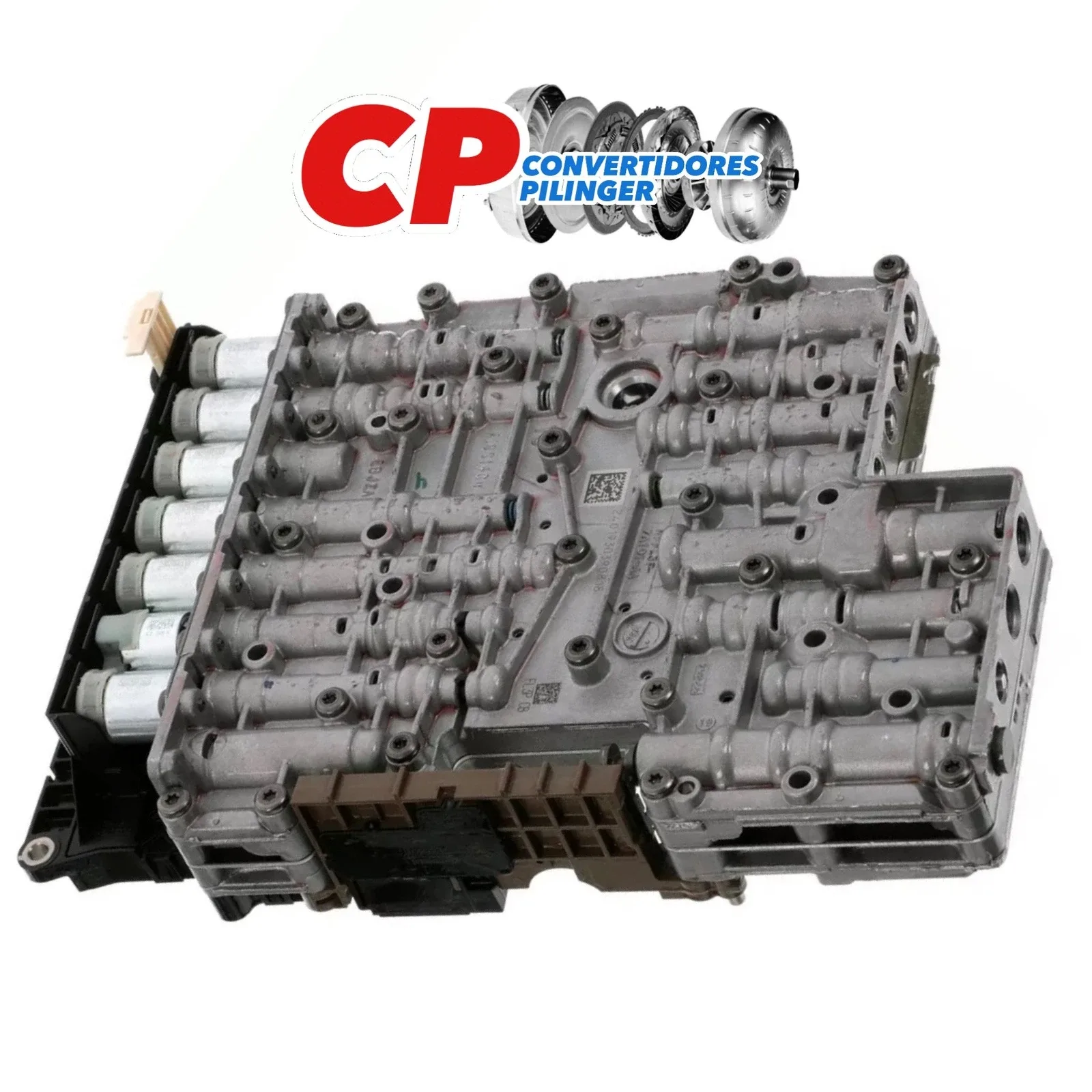 2011-2013 Ford F-150 6R80 Main Control Valve Body FL3Z7A100