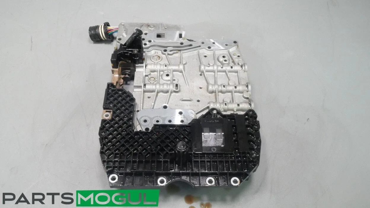 2009-2010 Audi A4 (B8) 2.0 Quattro Automatic Mechatronic Valve Body 100422 image 2
