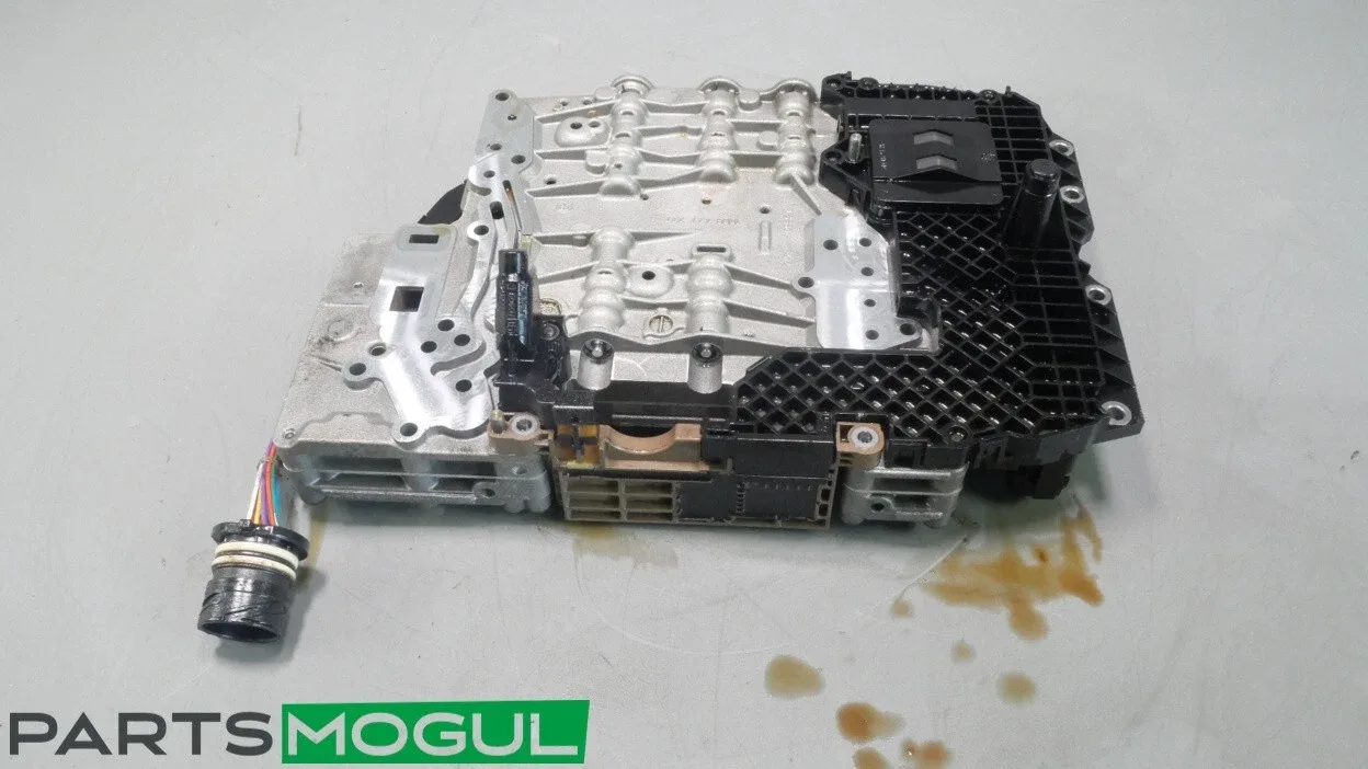 2009-2010 Audi A4 (B8) 2.0 Quattro Automatic Mechatronic Valve Body 100422 image 4
