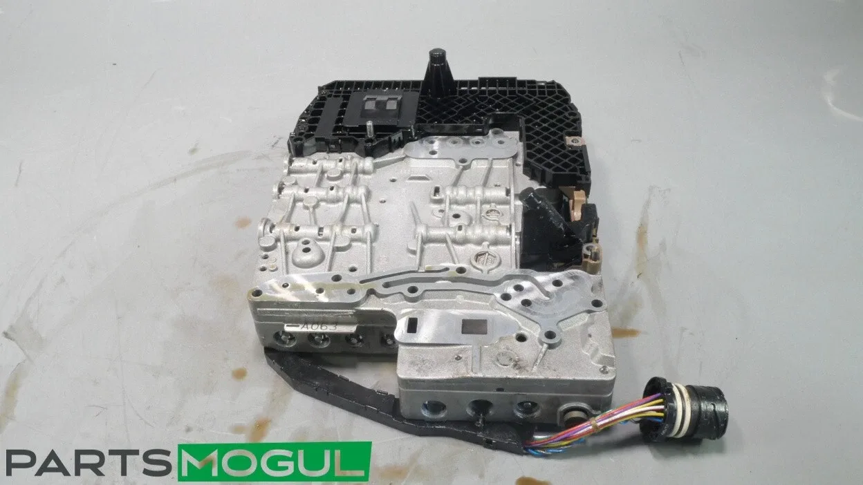 2009-2010 Audi A4 (B8) 2.0 Quattro Automatic Mechatronic Valve Body 100422