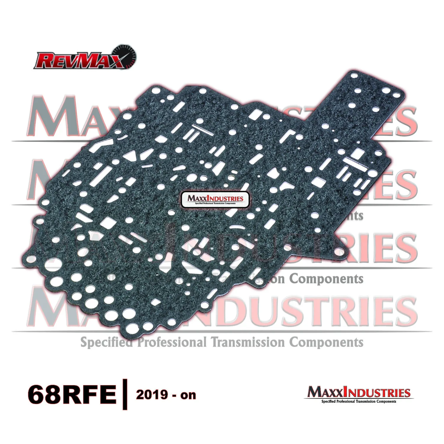 2019-2021 Truck 68RFE Separator Plate RevMax 68RFE-304 image 2